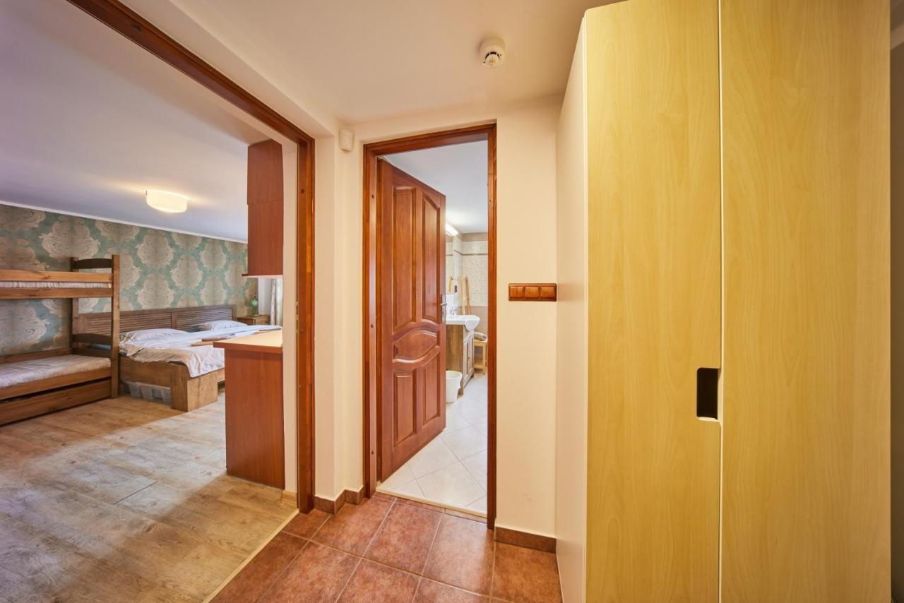 Apartment Eskadra Horní Malá Úpa Esterno foto